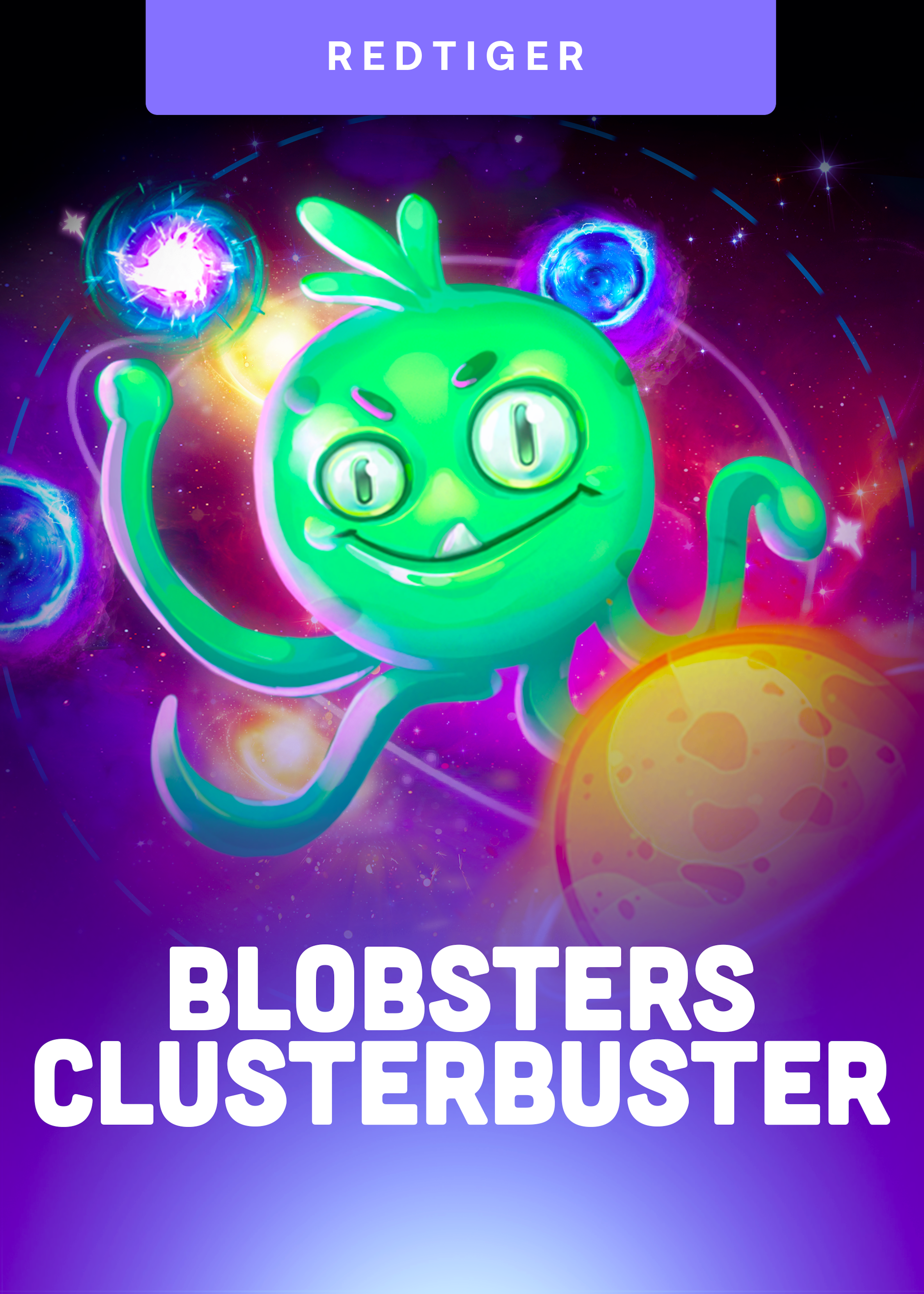 Blobsters Clusterbuster