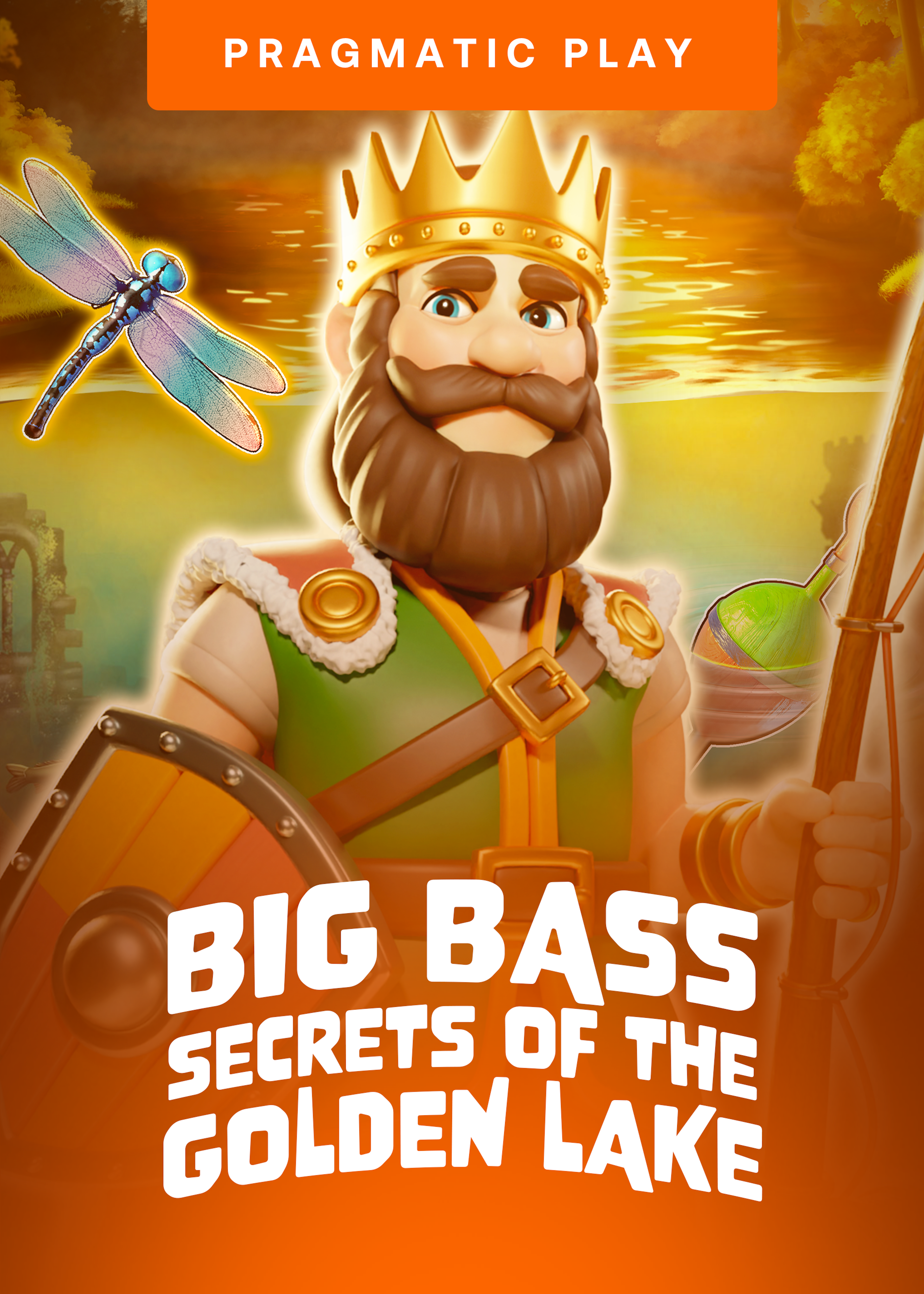 Big Bass Secrets of the Golden Lake