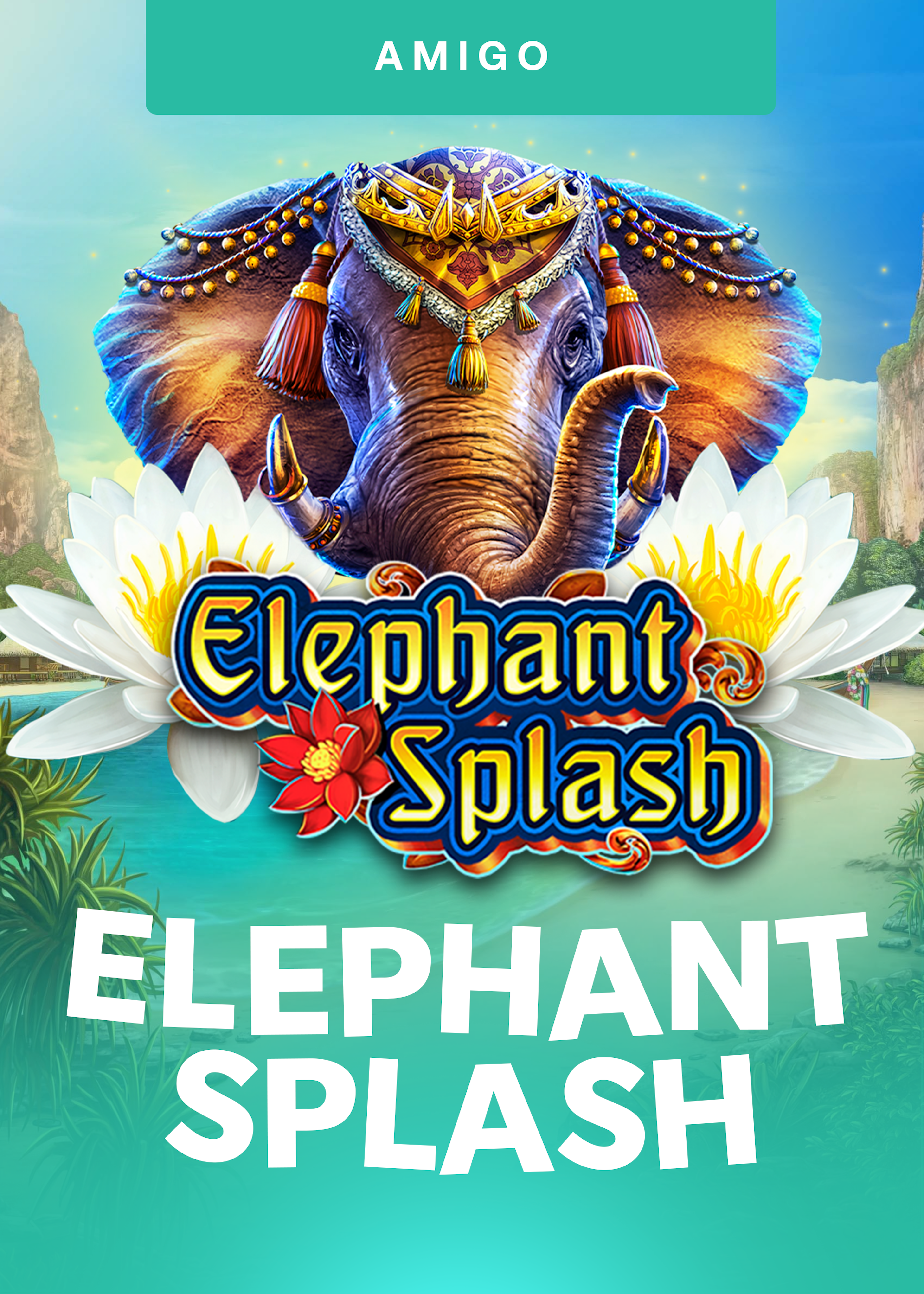 Elephant Splash