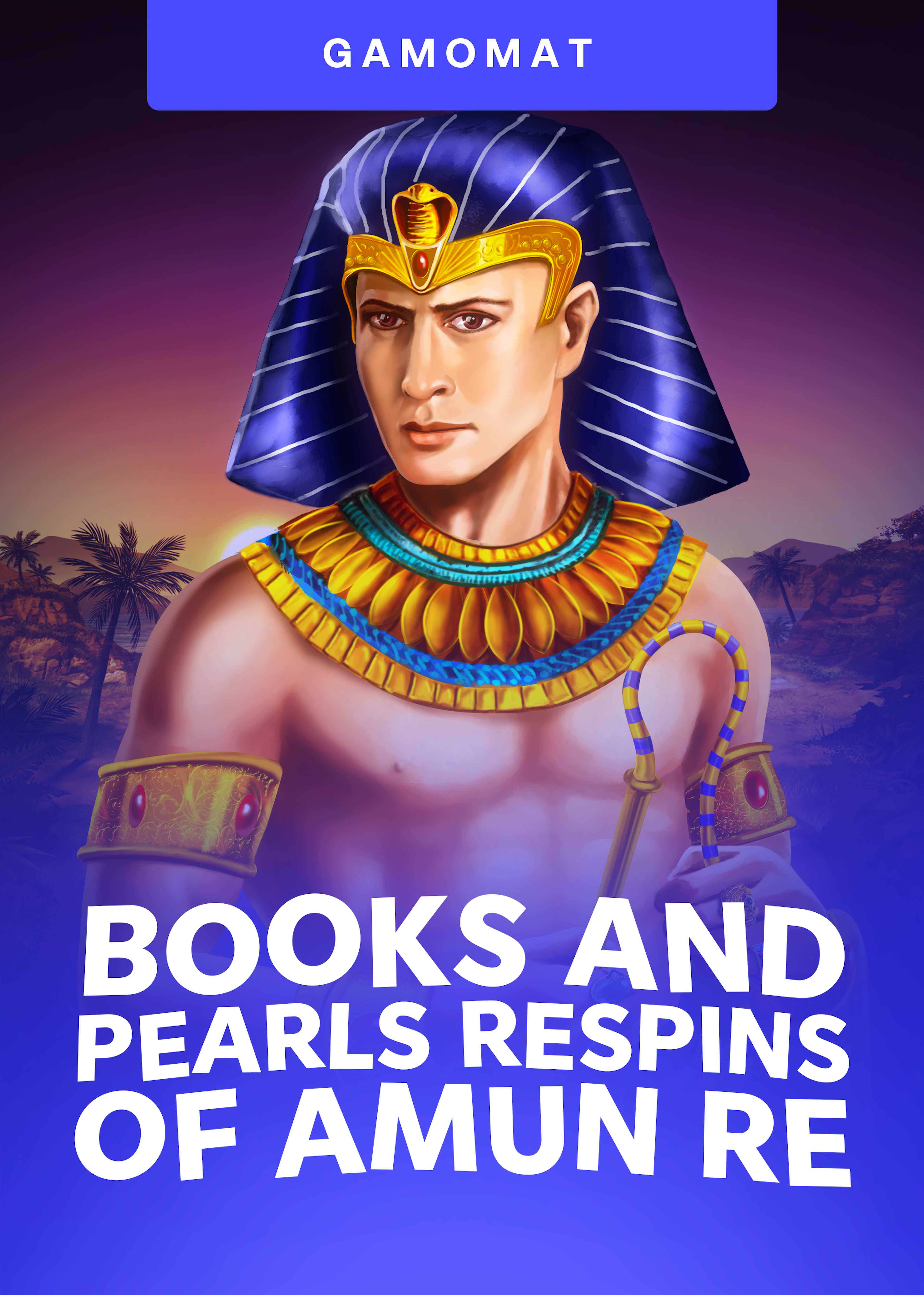 Books and Pearls Respins of Amun-Re