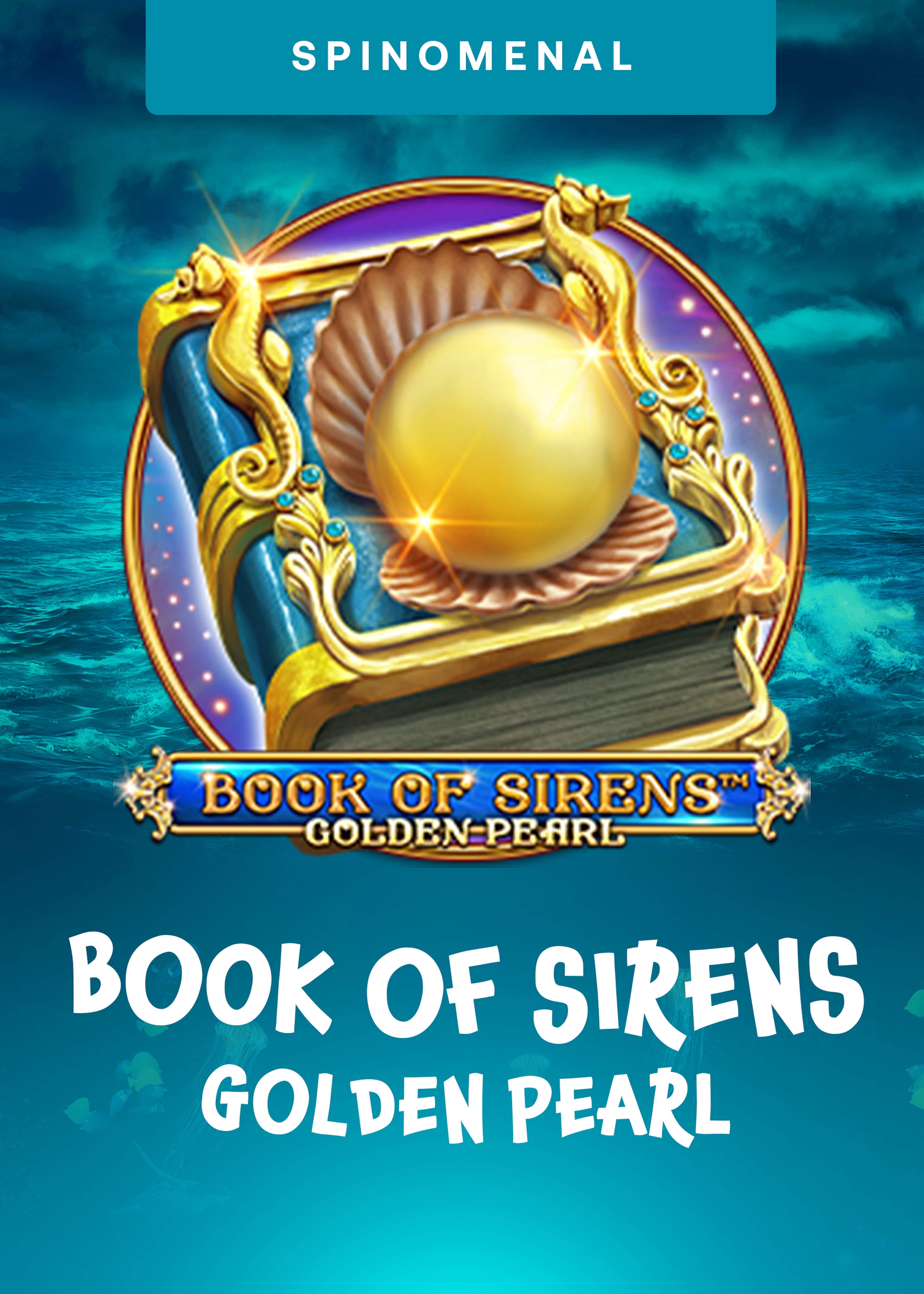 Book of Sirens - Golden Pearl