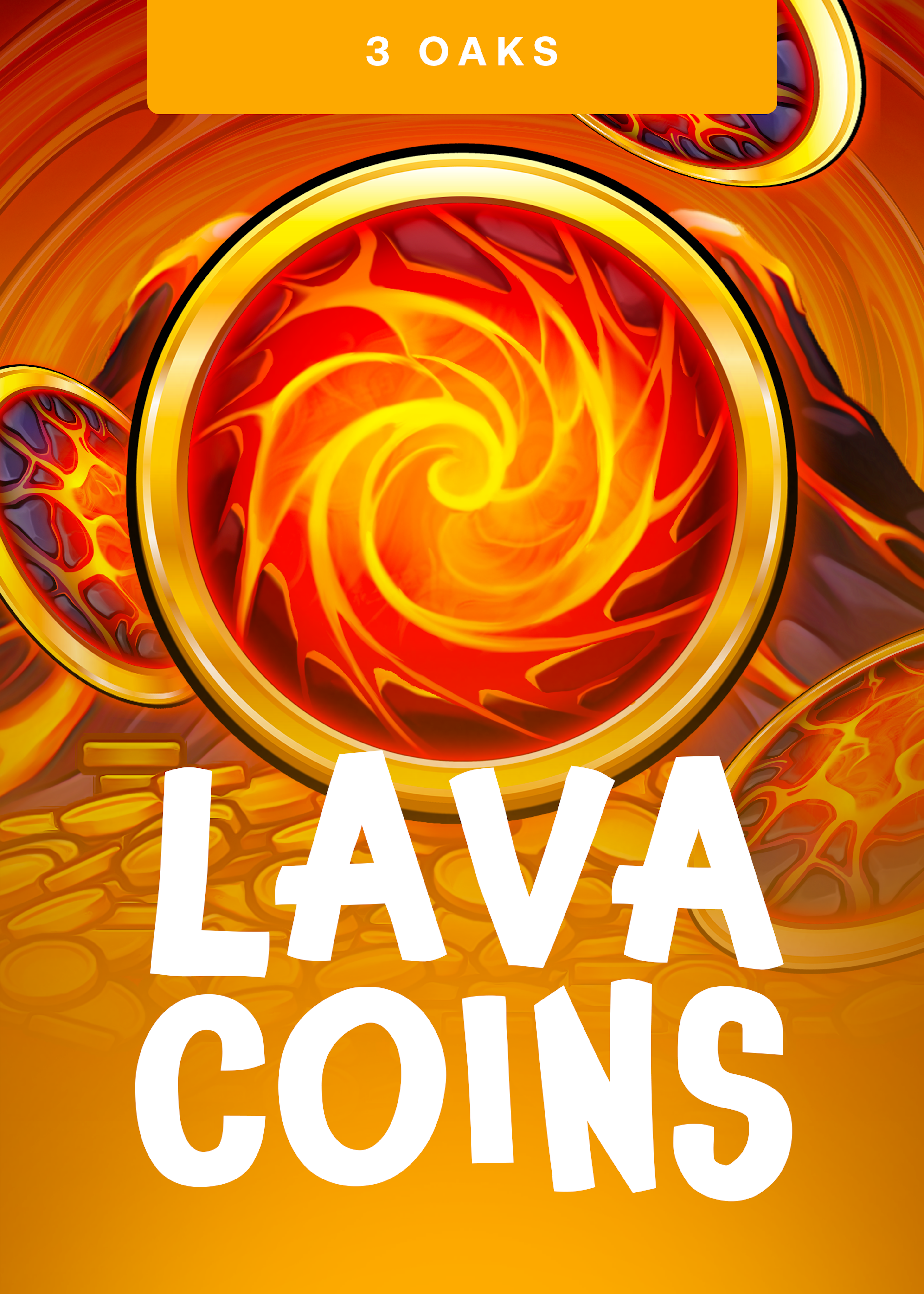 Lava Coins