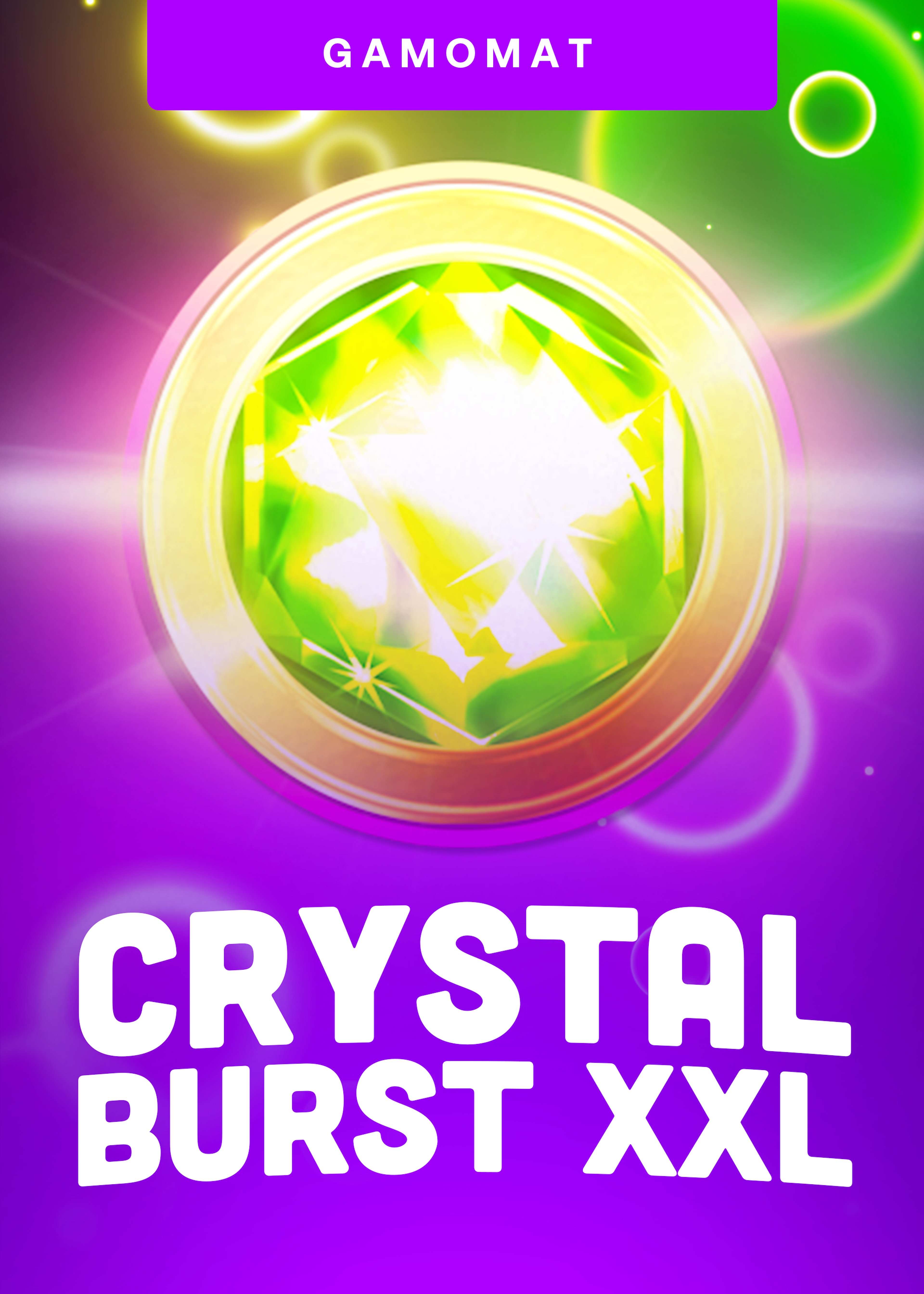 Crystal Burst XXL