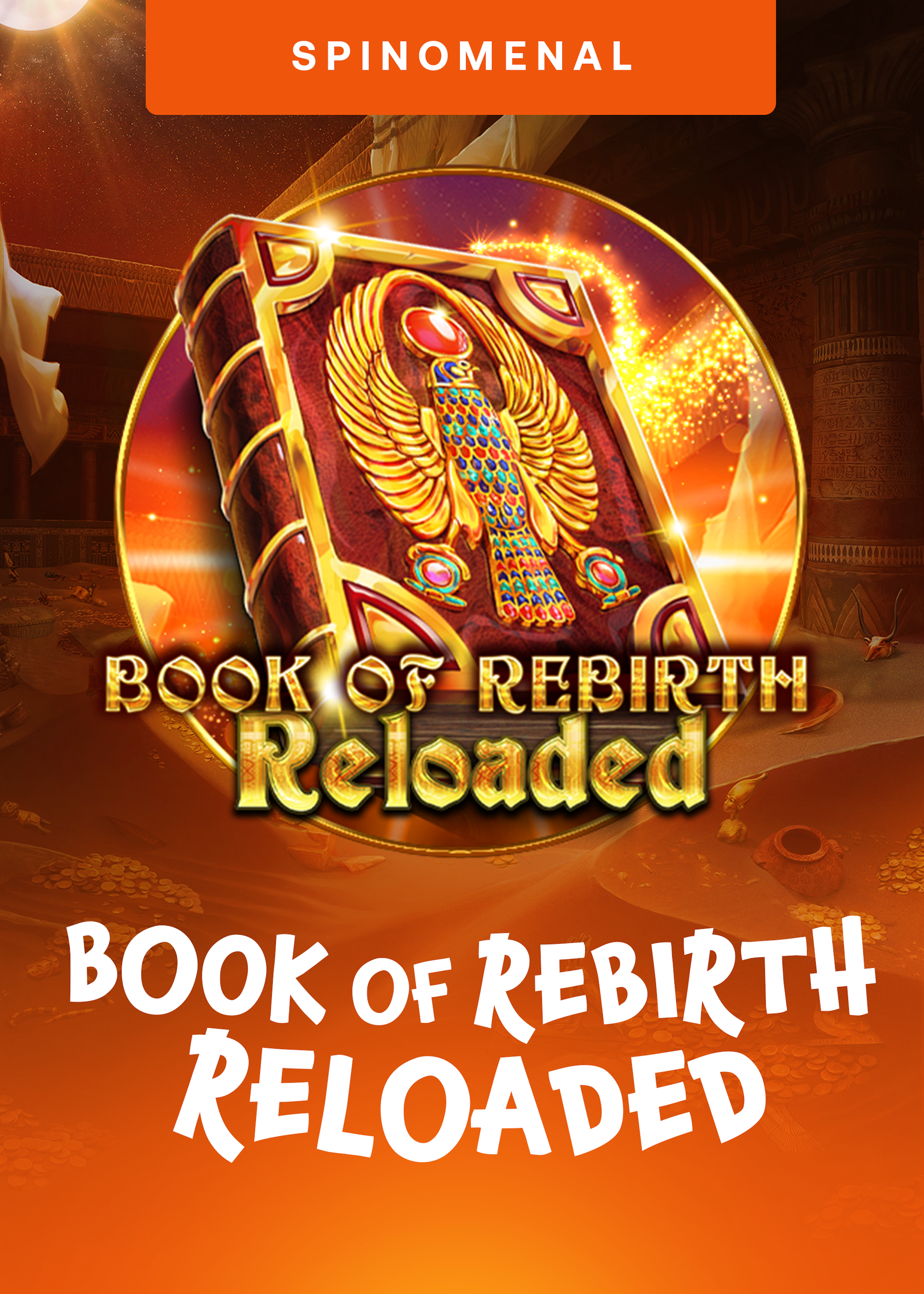 Book Of Rebirth Reloaded