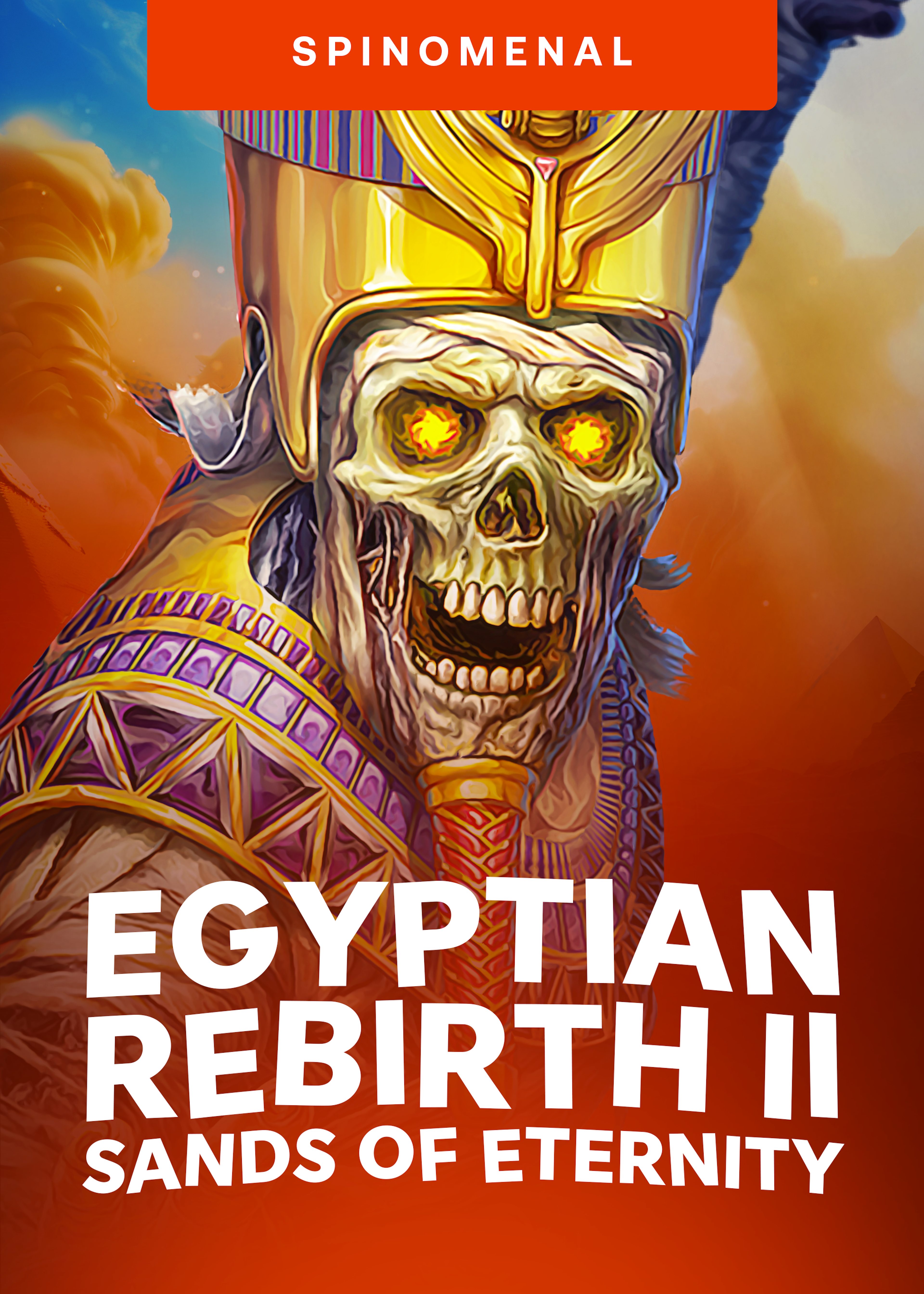 Egyptian Rebirth II - Sands Of Eternity