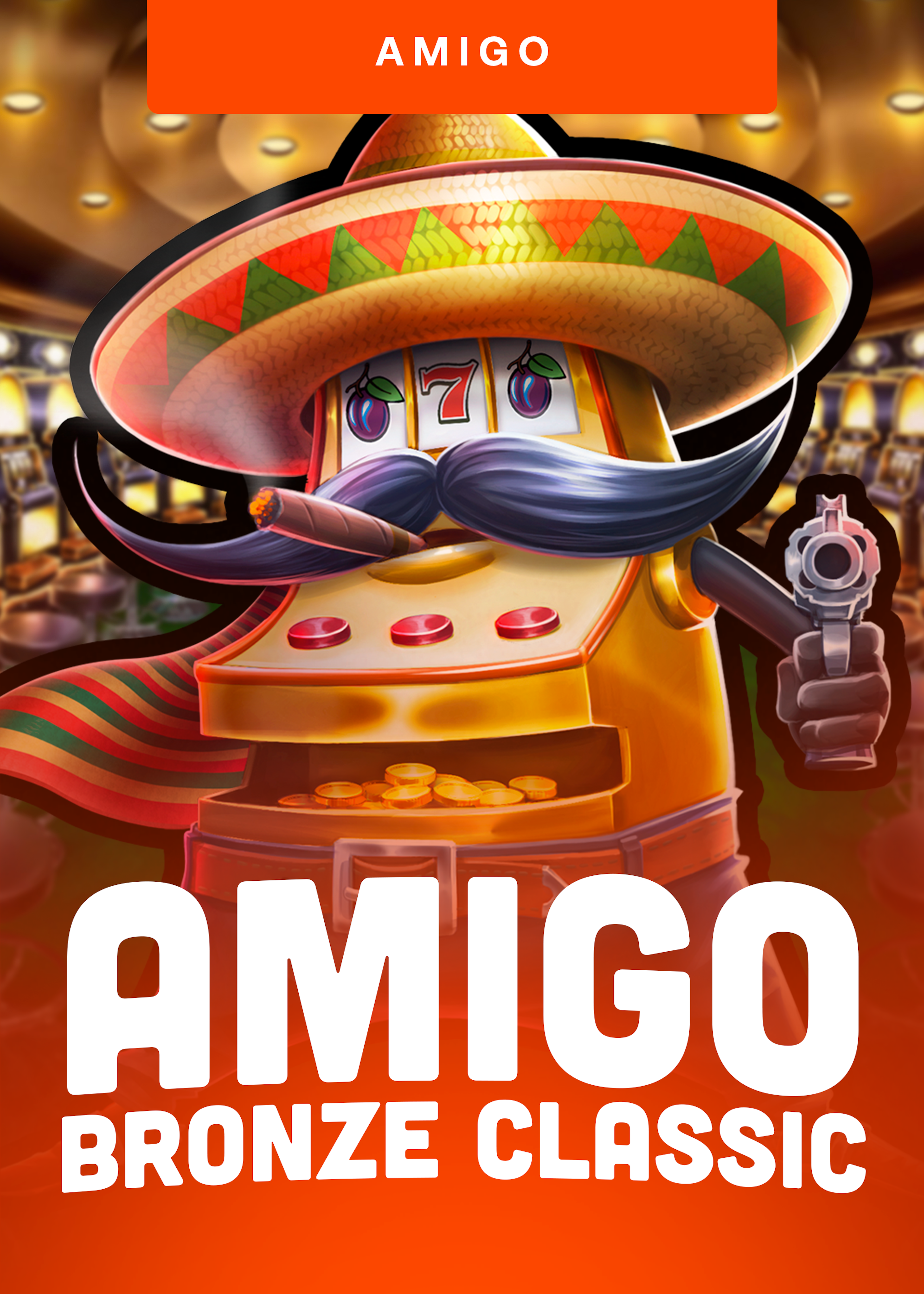 Amigo Bronze Classic