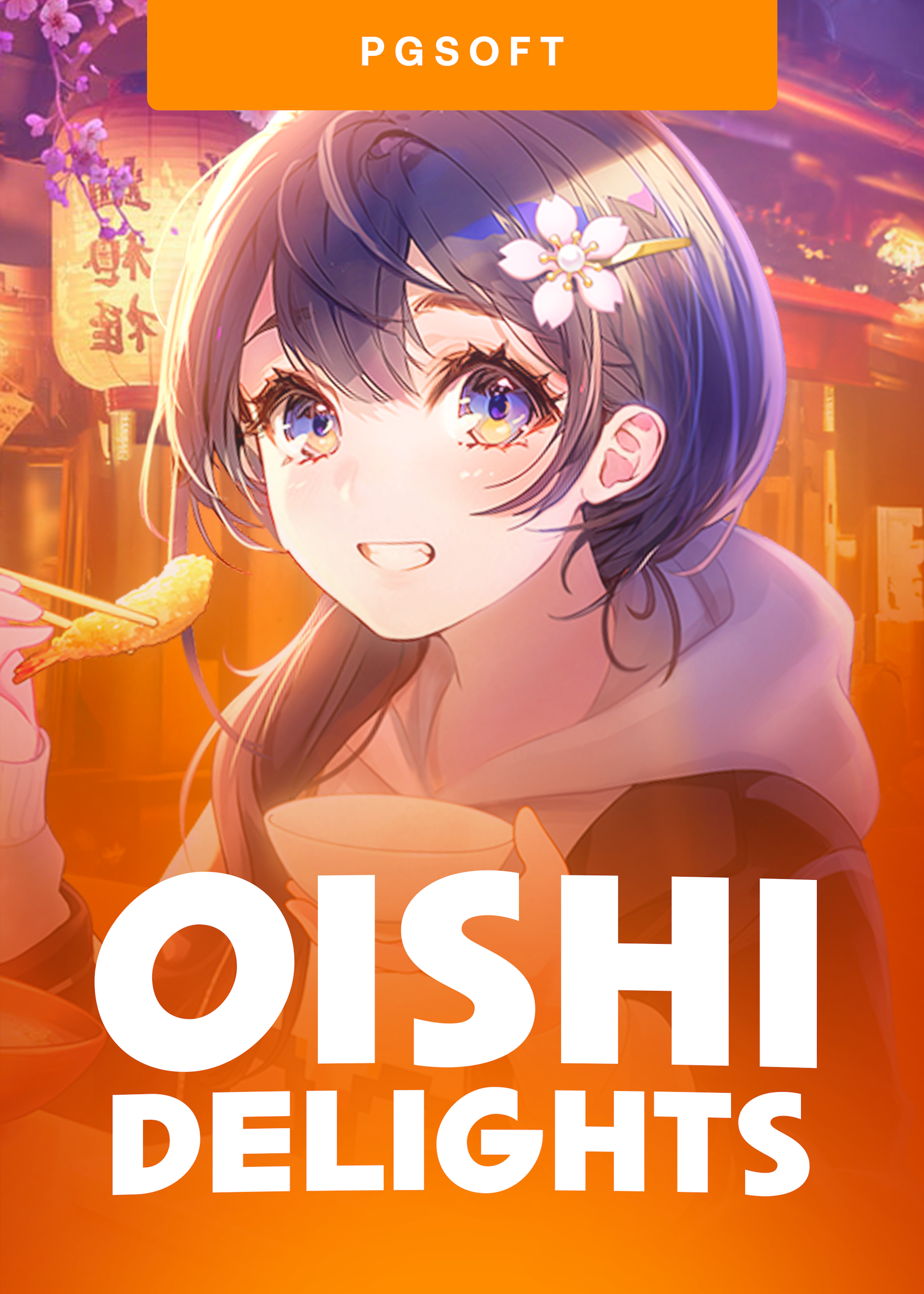 Oishi Delights