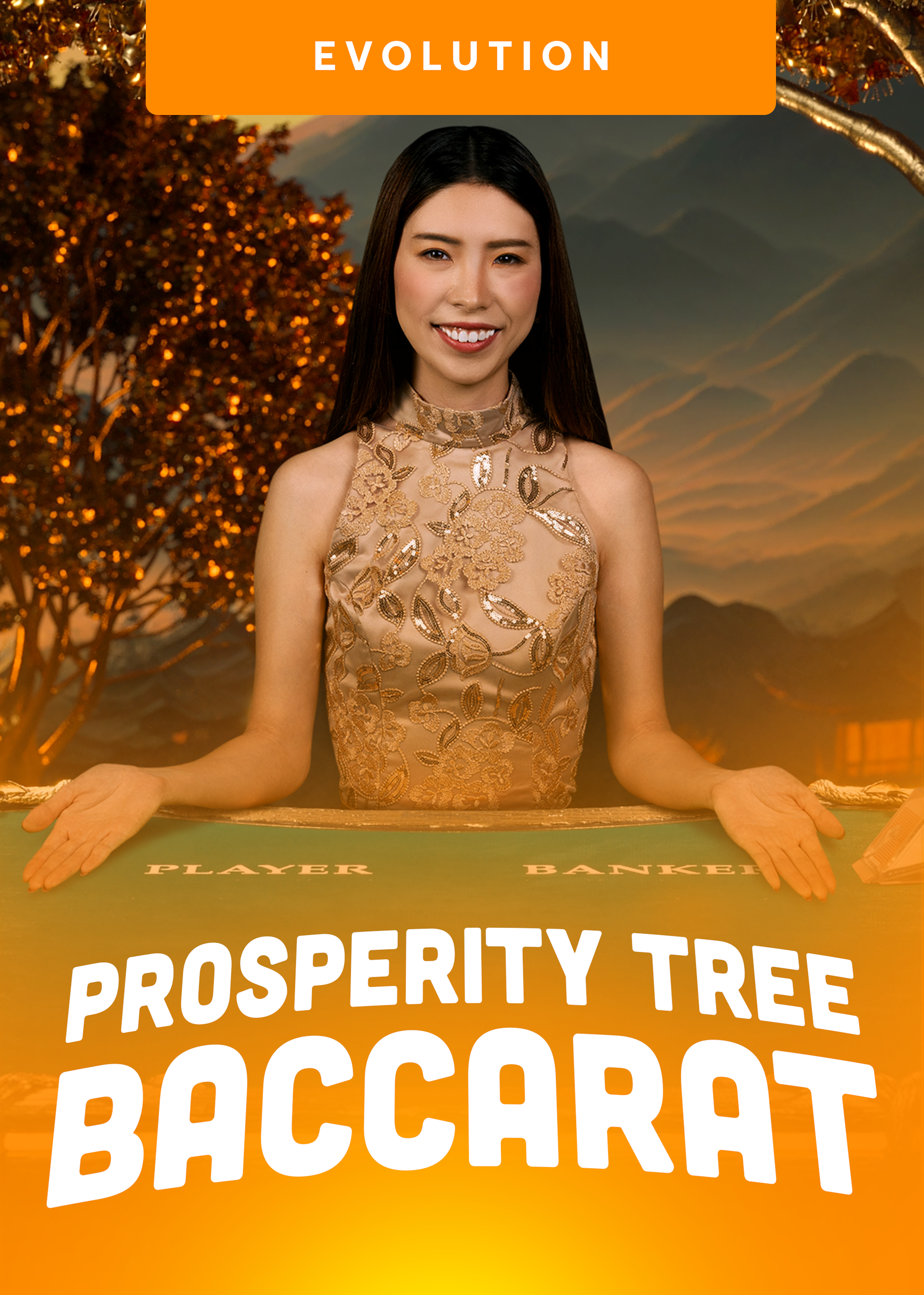 Prosperity Tree Baccarat